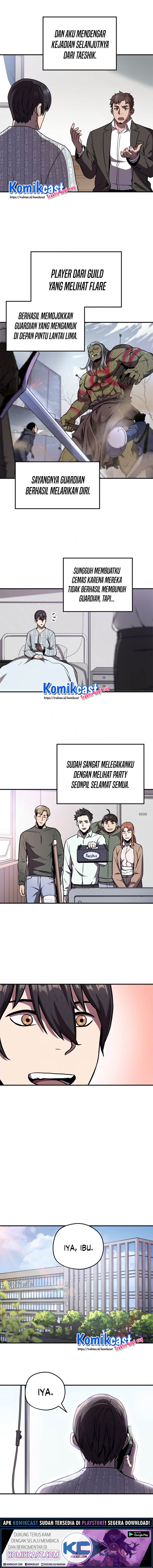Player Who Can’t Level Up Chapter 4