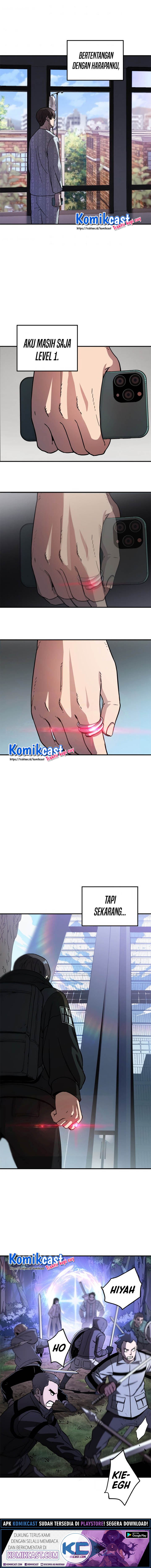 Player Who Can’t Level Up Chapter 4