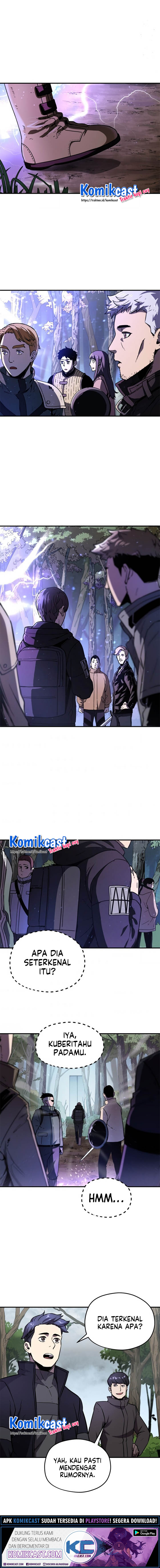 Player Who Can’t Level Up Chapter 4