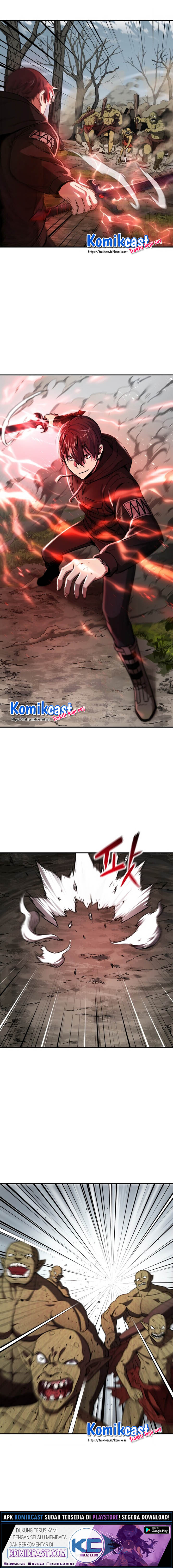 Player Who Can’t Level Up Chapter 4
