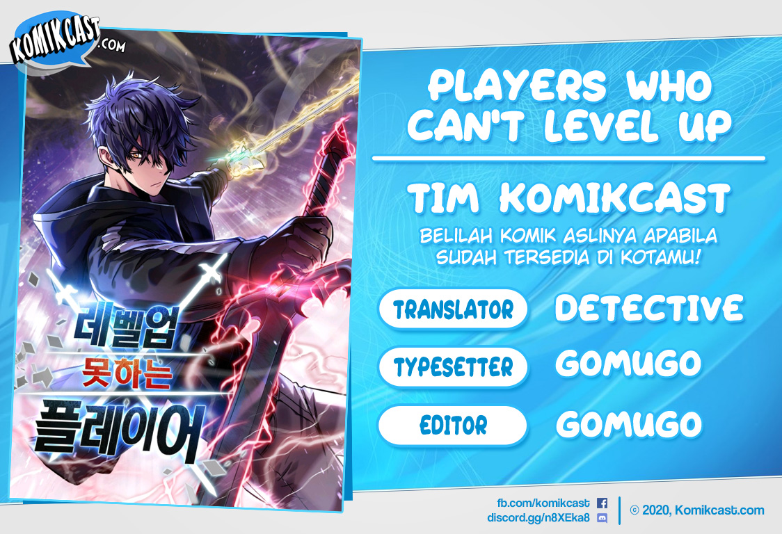 Player Who Can’t Level Up Chapter 5
