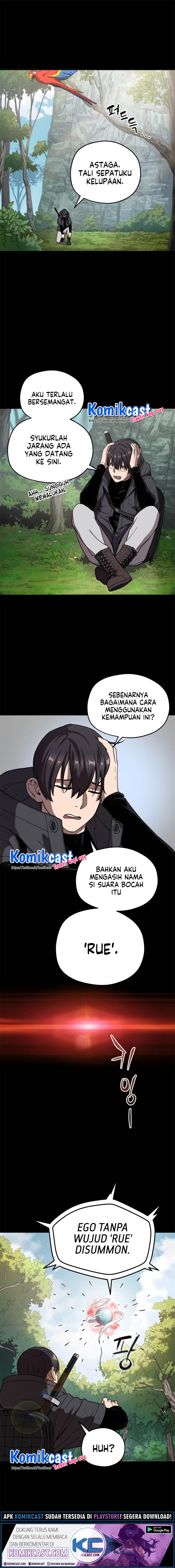 Player Who Can’t Level Up Chapter 5