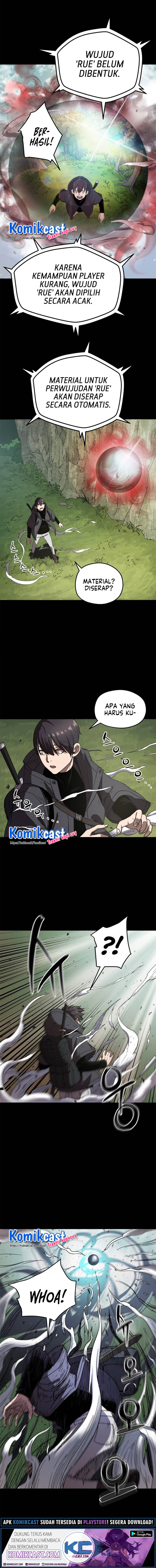 Player Who Can’t Level Up Chapter 5