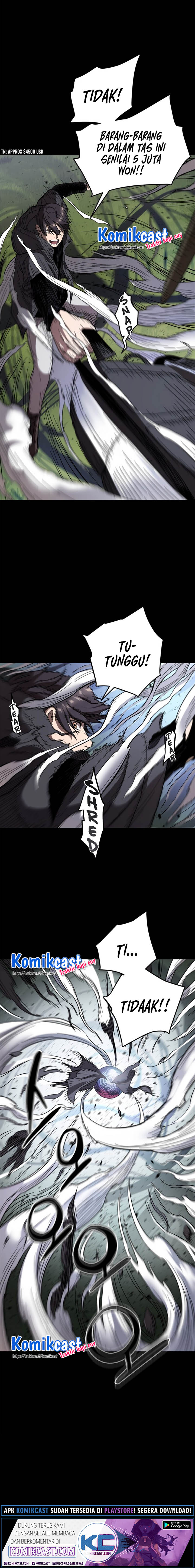 Player Who Can’t Level Up Chapter 5
