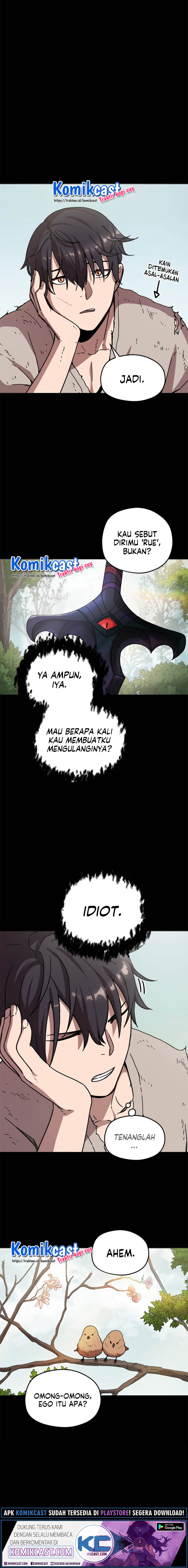 Player Who Can’t Level Up Chapter 5