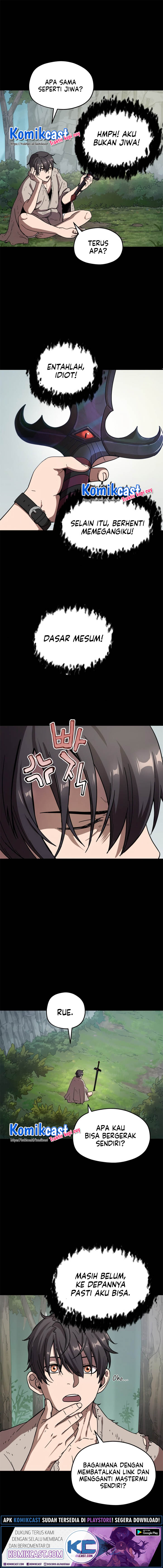 Player Who Can’t Level Up Chapter 5
