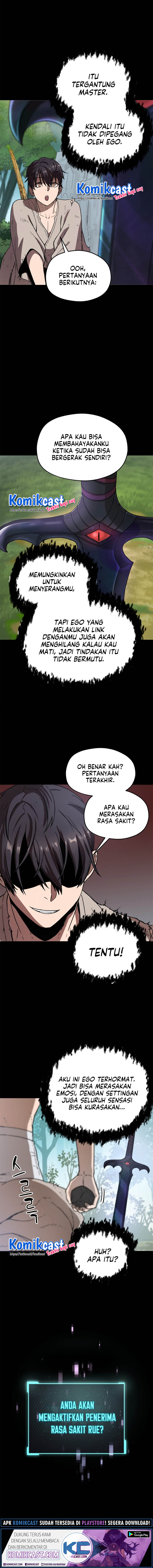 Player Who Can’t Level Up Chapter 5
