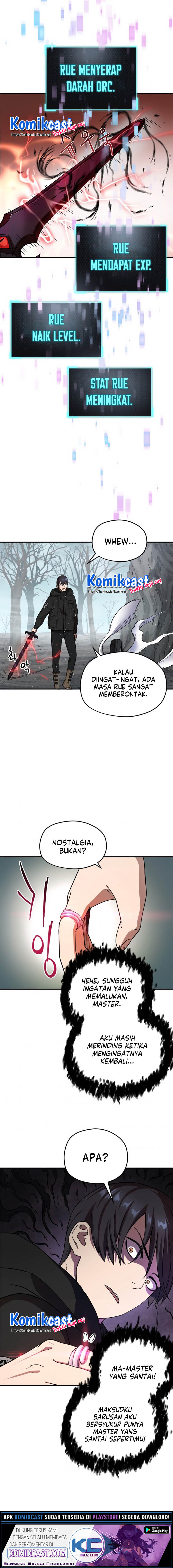Player Who Can’t Level Up Chapter 5