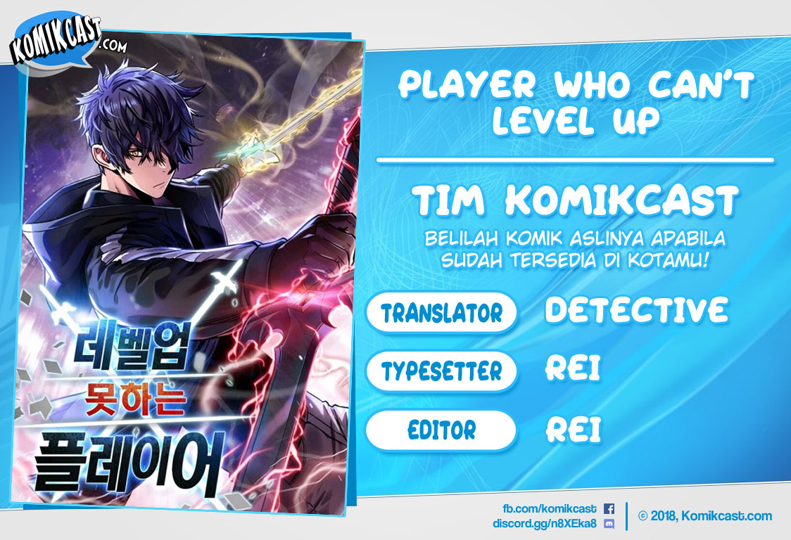 Player Who Can’t Level Up Chapter 7