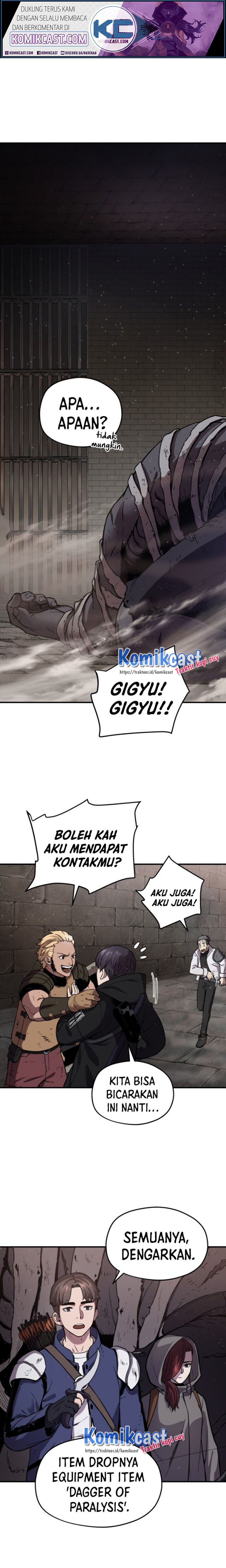 Player Who Can’t Level Up Chapter 7
