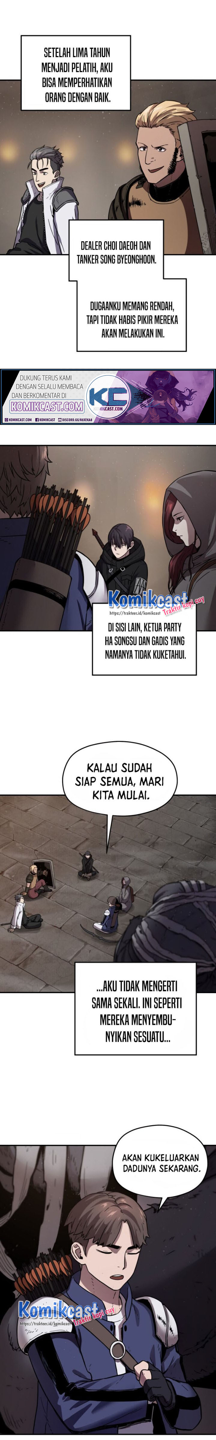 Player Who Can’t Level Up Chapter 7