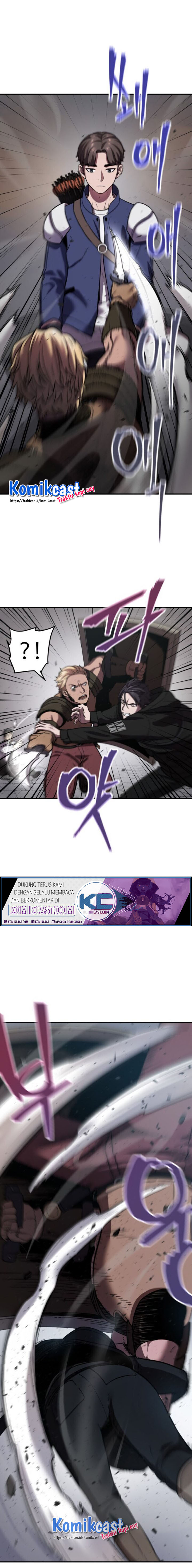 Player Who Can’t Level Up Chapter 7