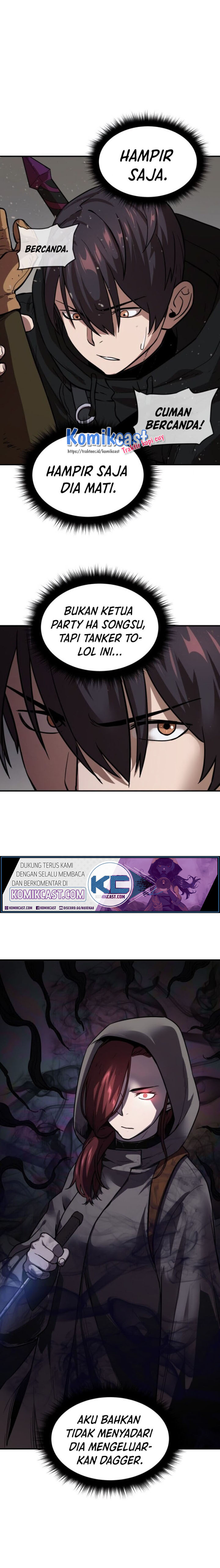 Player Who Can’t Level Up Chapter 7