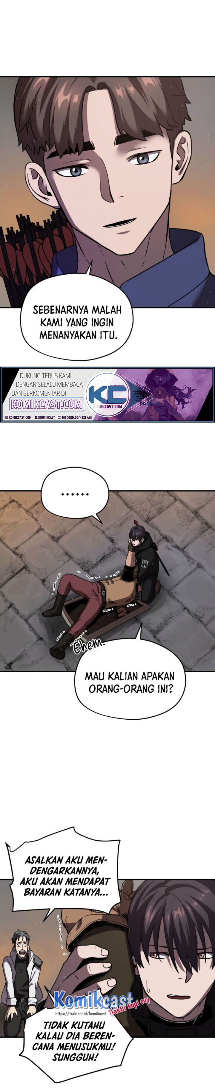 Player Who Can’t Level Up Chapter 7