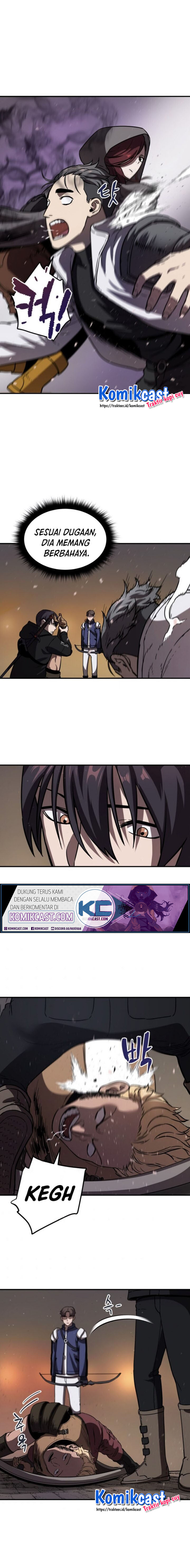 Player Who Can’t Level Up Chapter 7