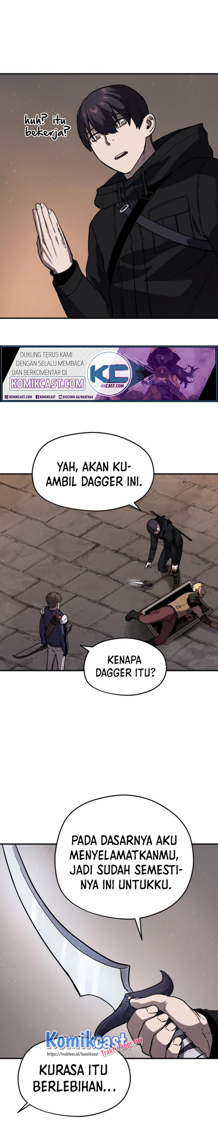 Player Who Can’t Level Up Chapter 7