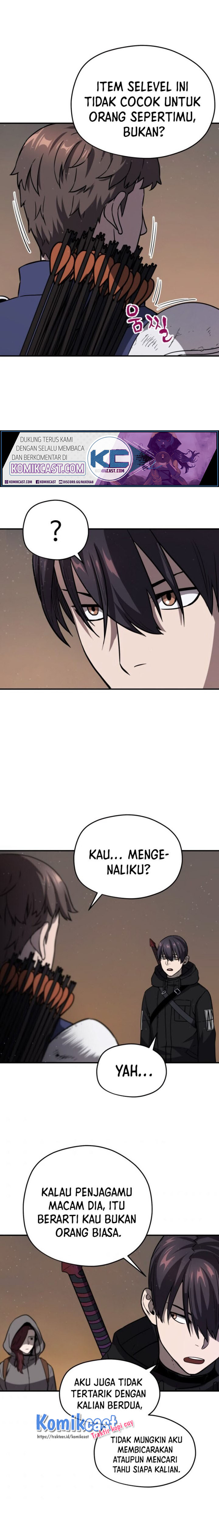 Player Who Can’t Level Up Chapter 7