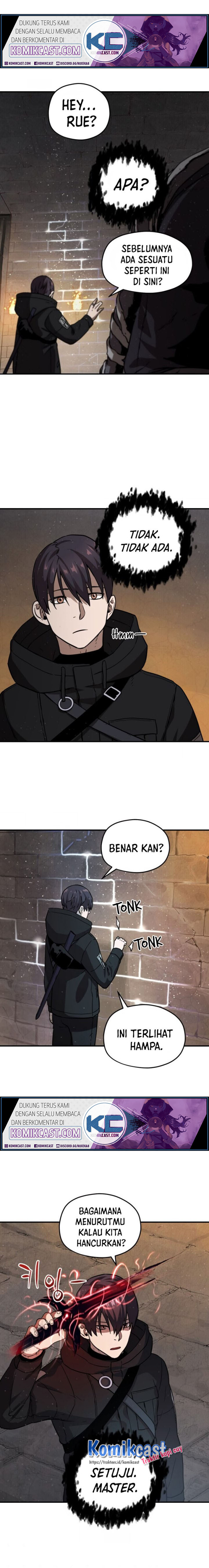 Player Who Can’t Level Up Chapter 7