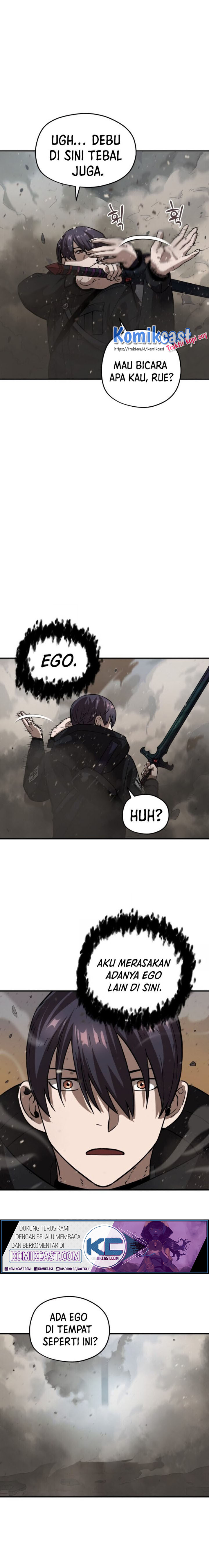 Player Who Can’t Level Up Chapter 7