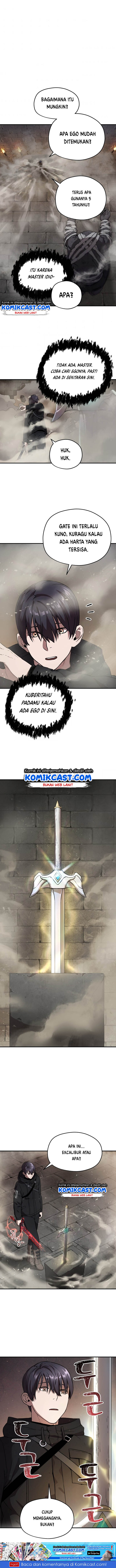 Player Who Can’t Level Up Chapter 8