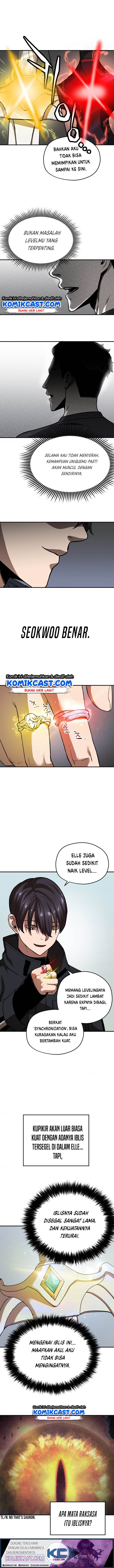 Player Who Can’t Level Up Chapter 8