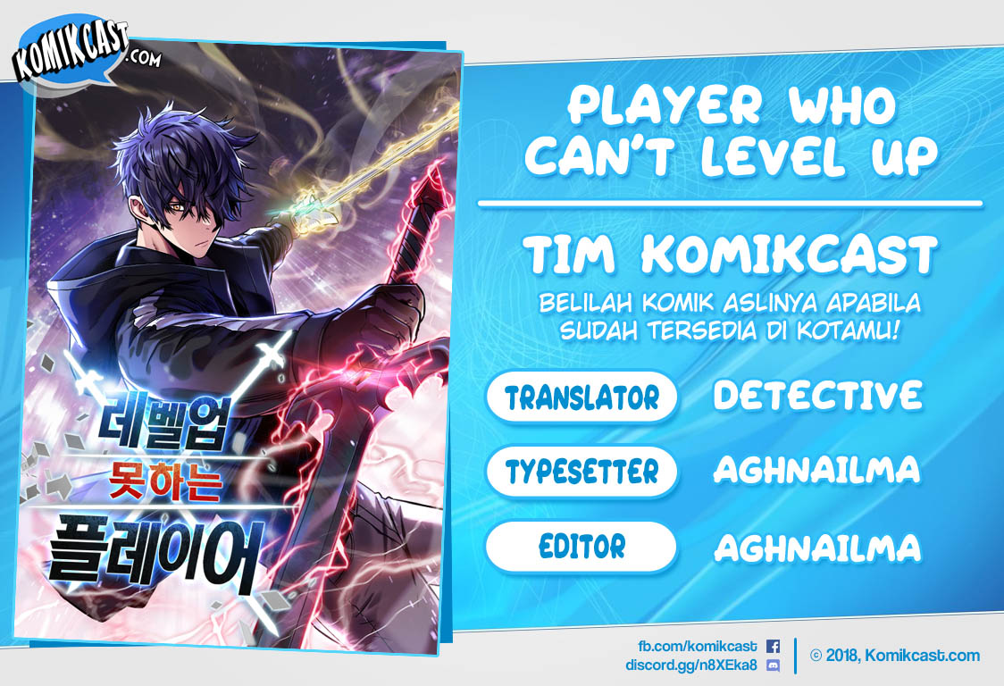 Player Who Can’t Level Up Chapter 9