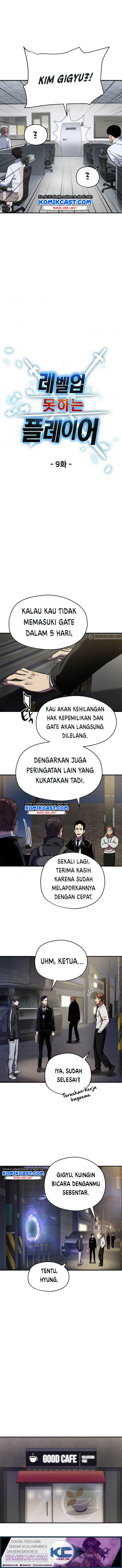 Player Who Can’t Level Up Chapter 9