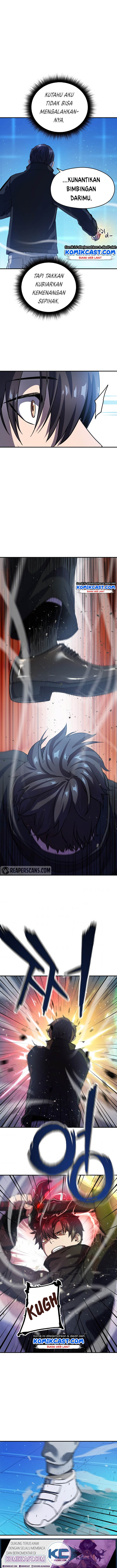 Player Who Can’t Level Up Chapter 9