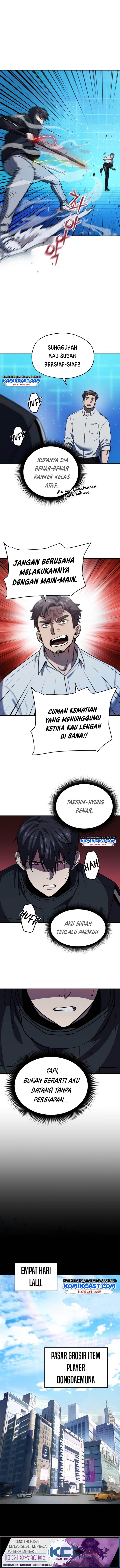 Player Who Can’t Level Up Chapter 9