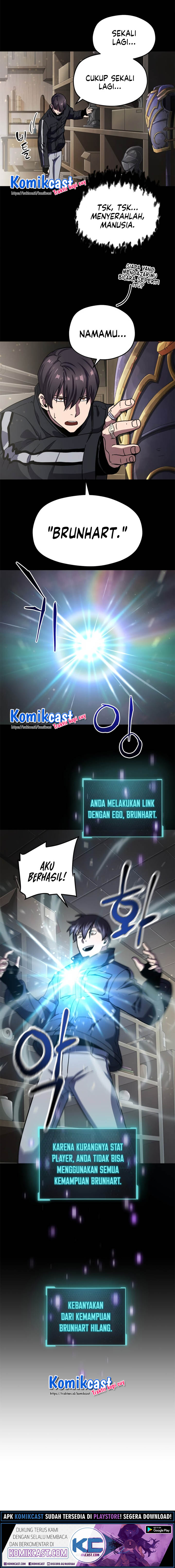 Player Who Can’t Level Up Chapter 10