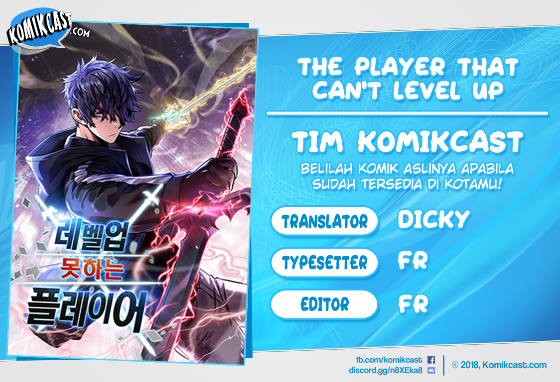Player Who Can’t Level Up Chapter 17