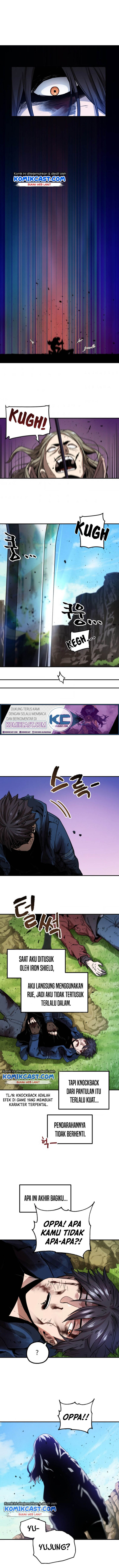 Player Who Can’t Level Up Chapter 18