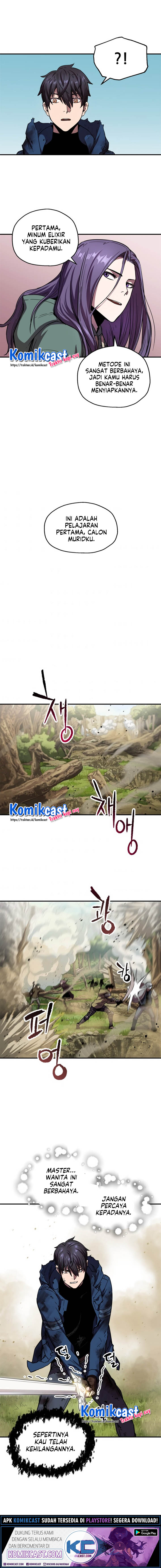 Player Who Can’t Level Up Chapter 19