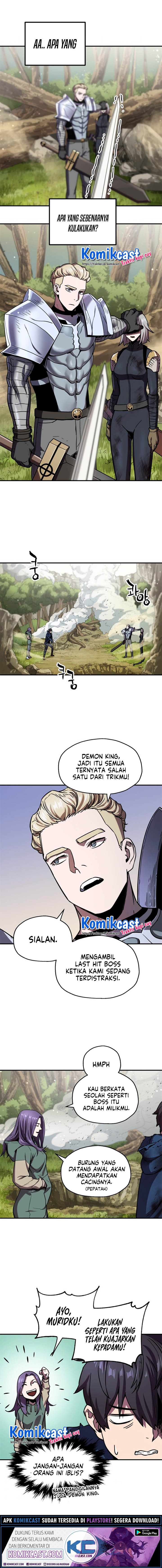 Player Who Can’t Level Up Chapter 19