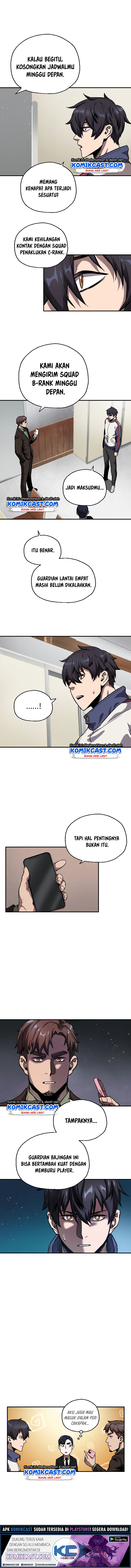 Player Who Can’t Level Up Chapter 22