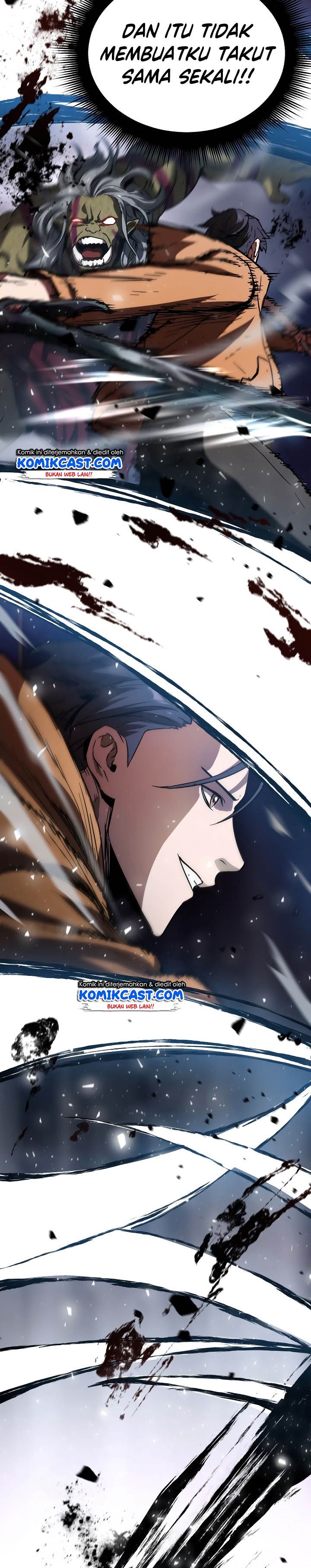Player Who Can’t Level Up Chapter 25