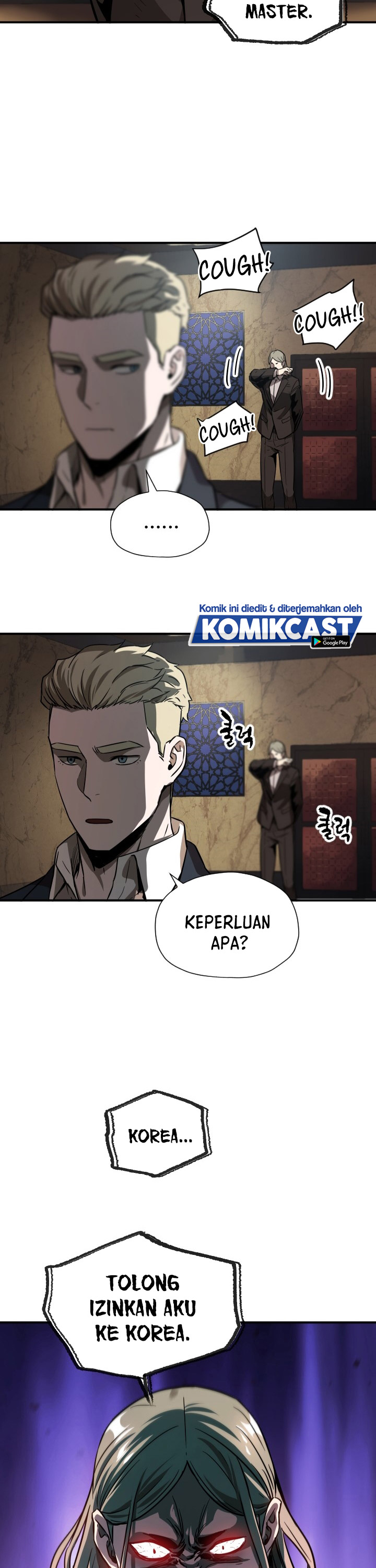 Player Who Can’t Level Up Chapter 27