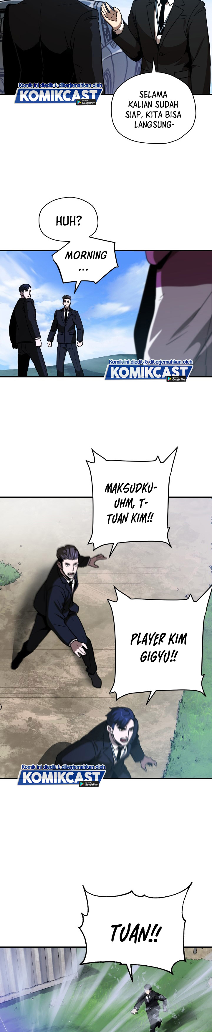 Player Who Can’t Level Up Chapter 27