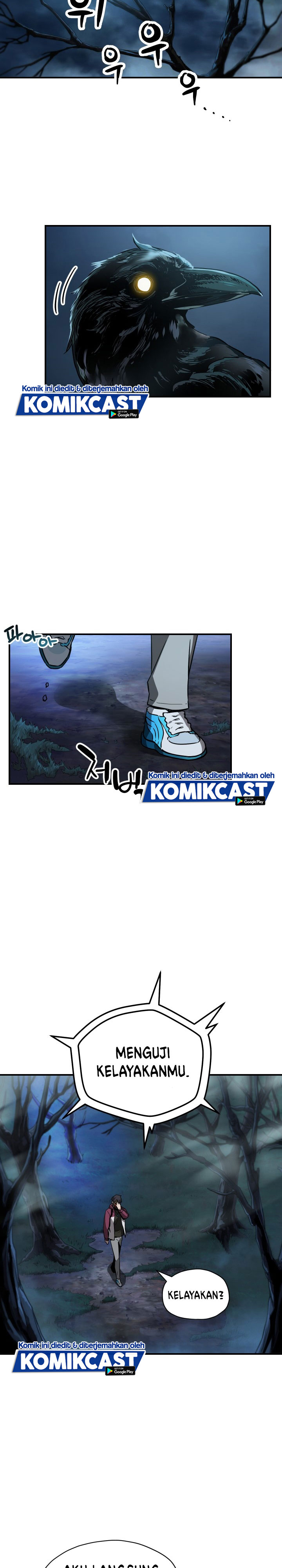 Player Who Can’t Level Up Chapter 28