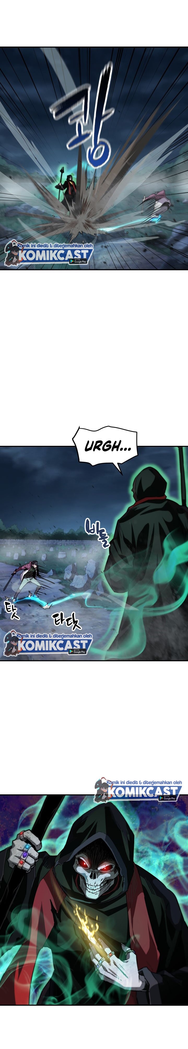 Player Who Can’t Level Up Chapter 29