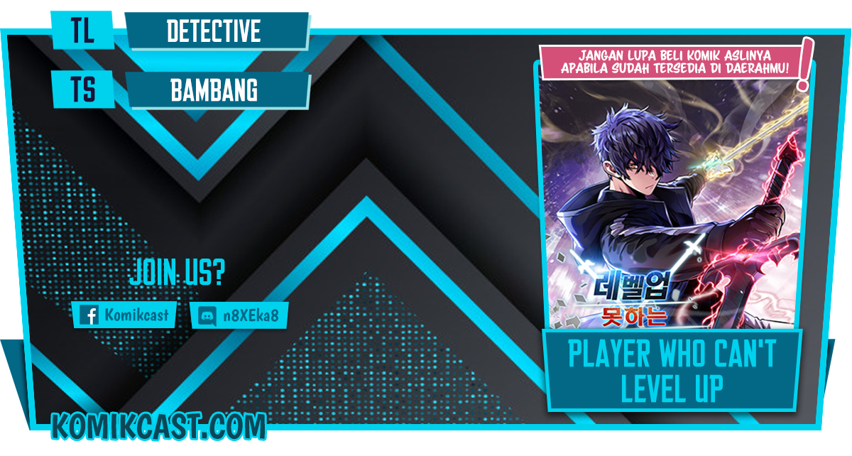Player Who Can’t Level Up Chapter 30