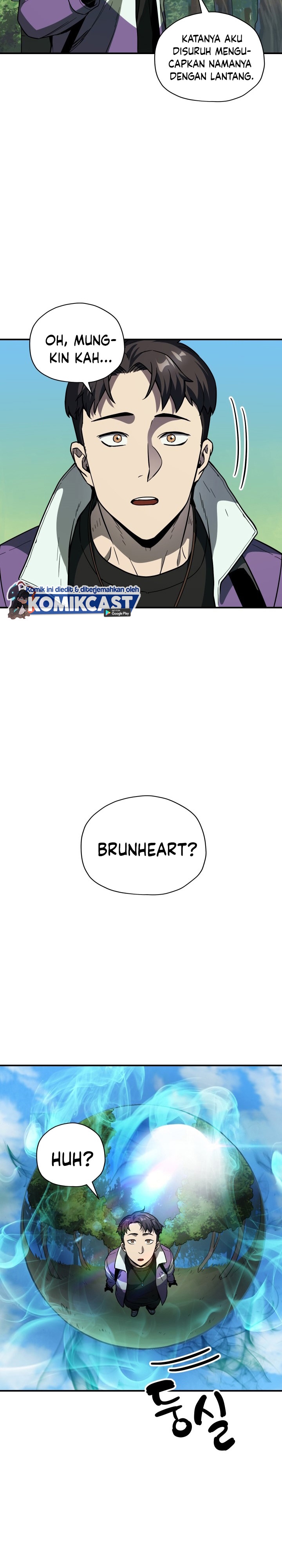 Player Who Can’t Level Up Chapter 31