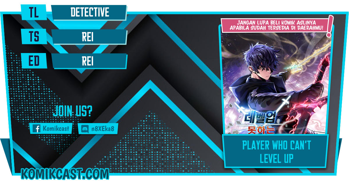 Player Who Can’t Level Up Chapter 32