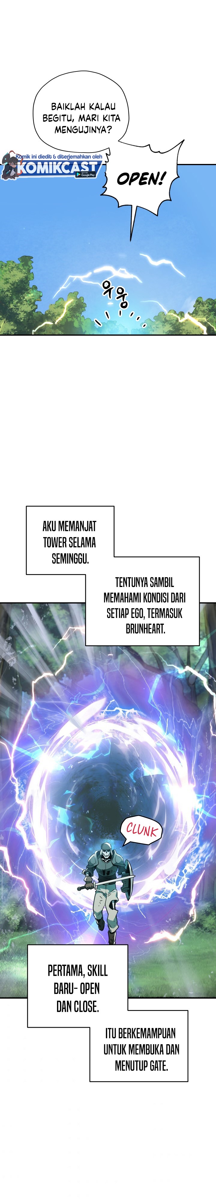 Player Who Can’t Level Up Chapter 32