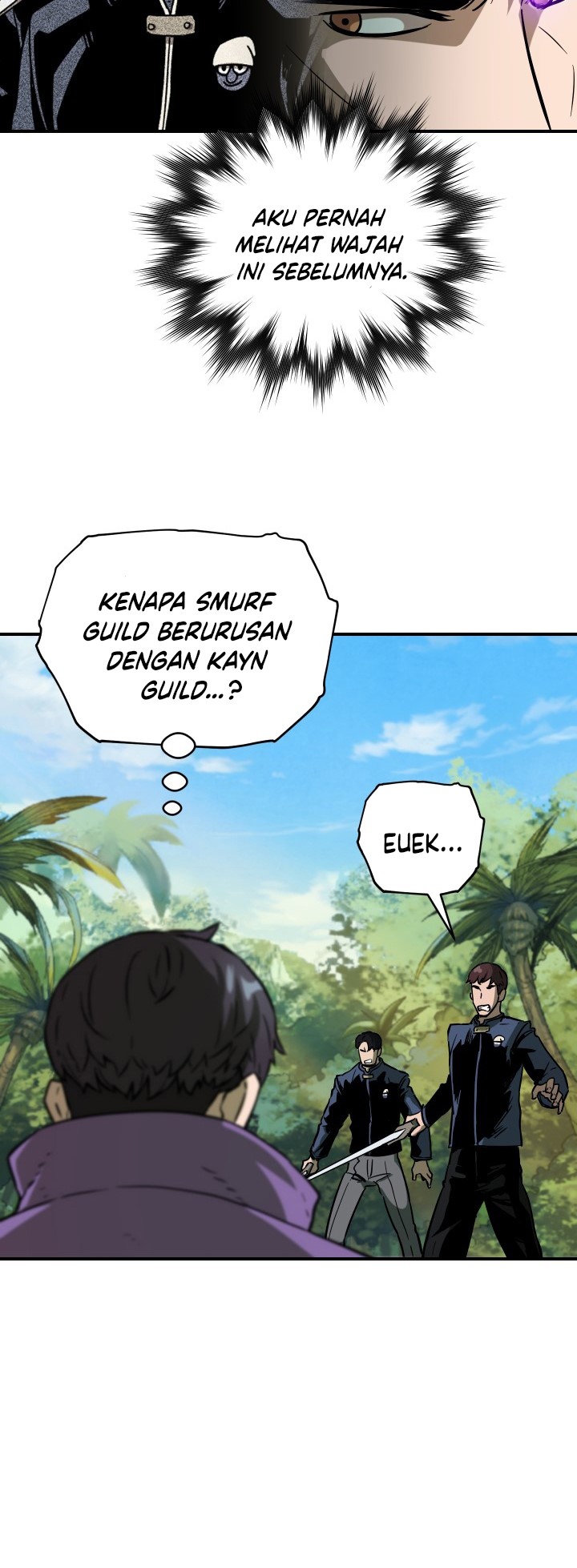 Player Who Can’t Level Up Chapter 33