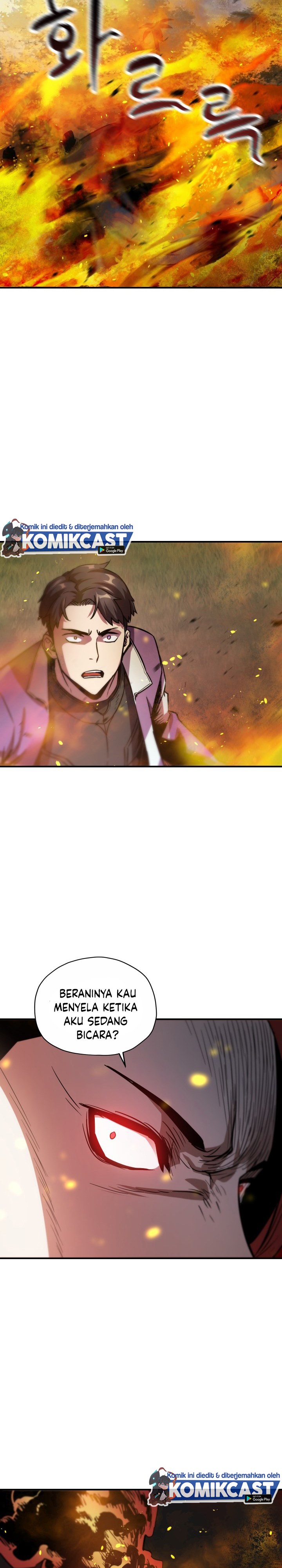 Player Who Can’t Level Up Chapter 34