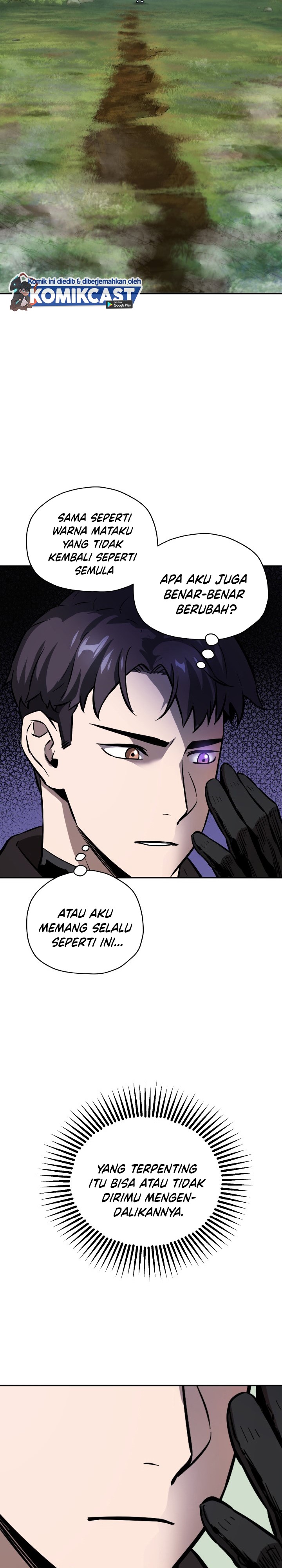 Player Who Can’t Level Up Chapter 36