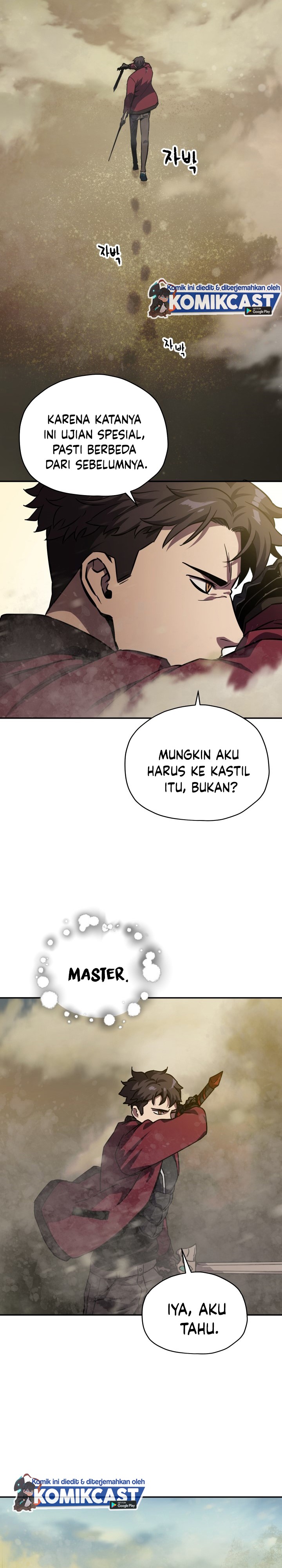 Player Who Can’t Level Up Chapter 36