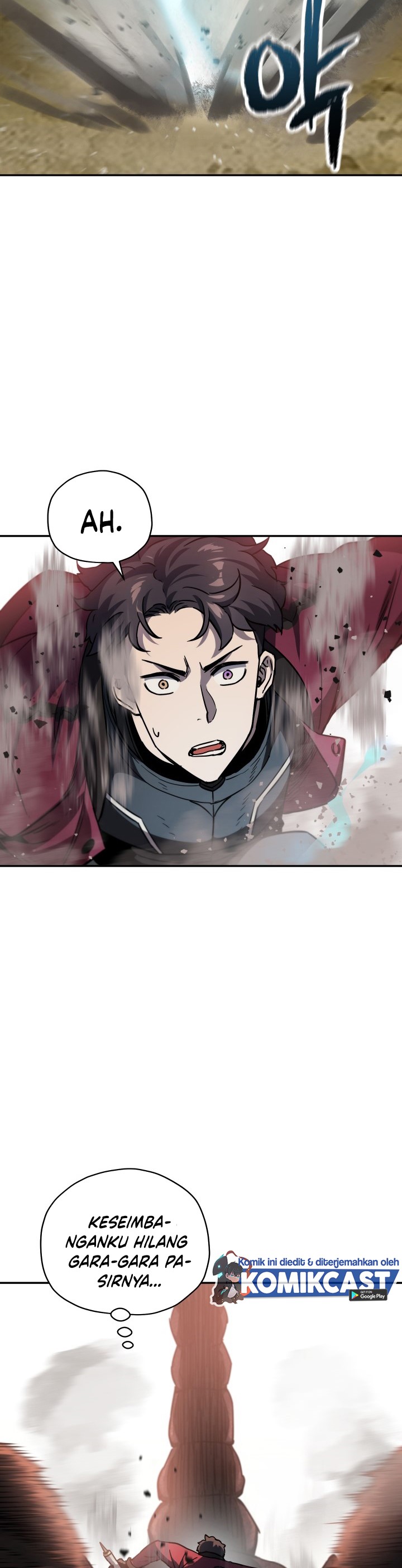 Player Who Can’t Level Up Chapter 36