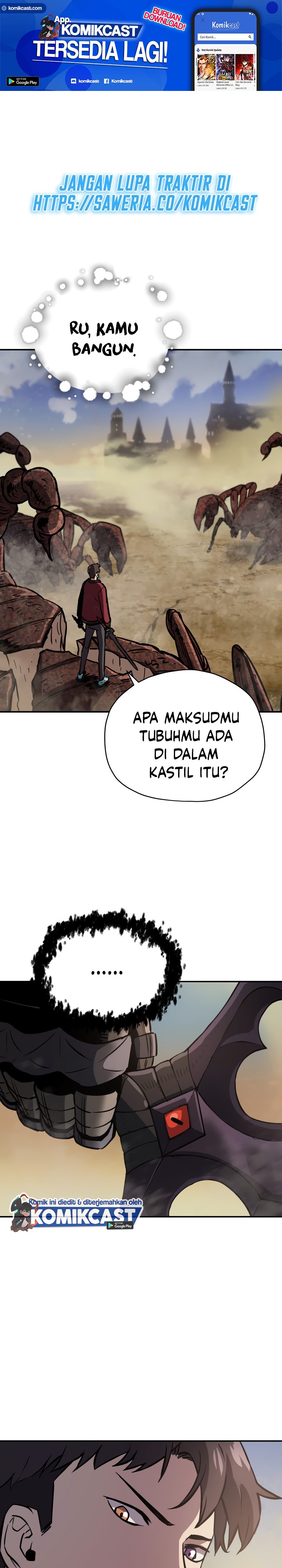 Player Who Can’t Level Up Chapter 37